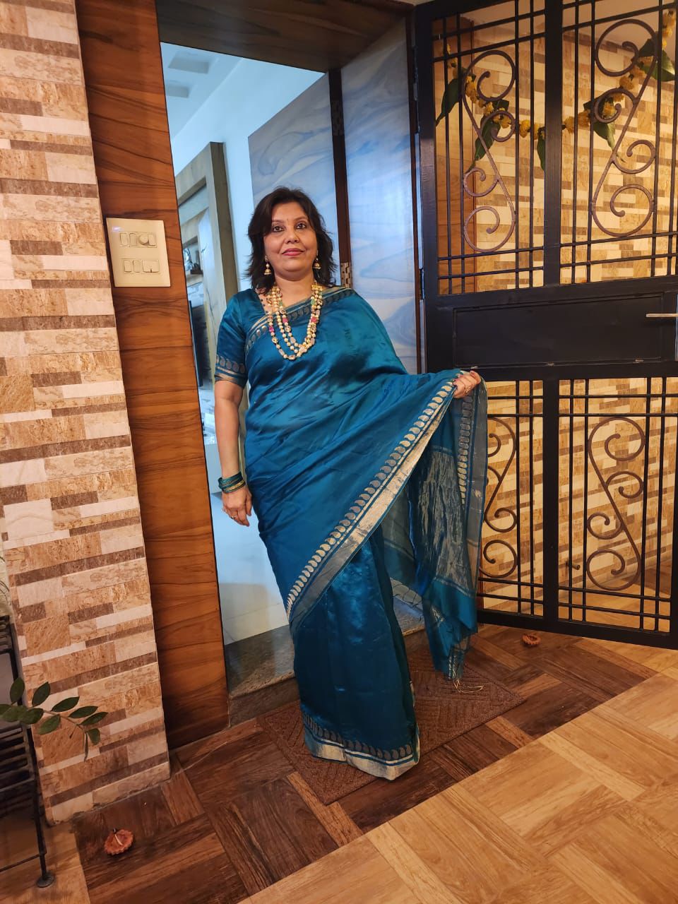 Pure Silk Saree