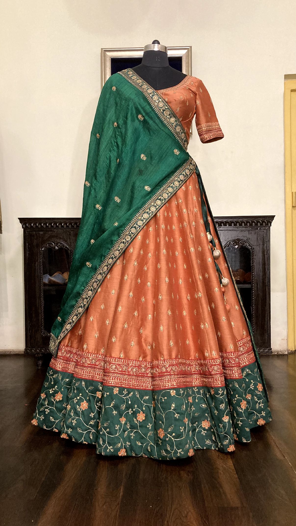 Bridal Lehenga