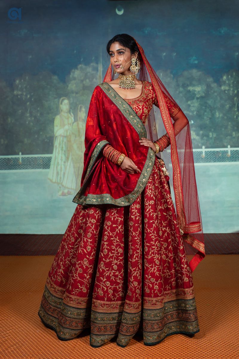 Bridal Lehenga