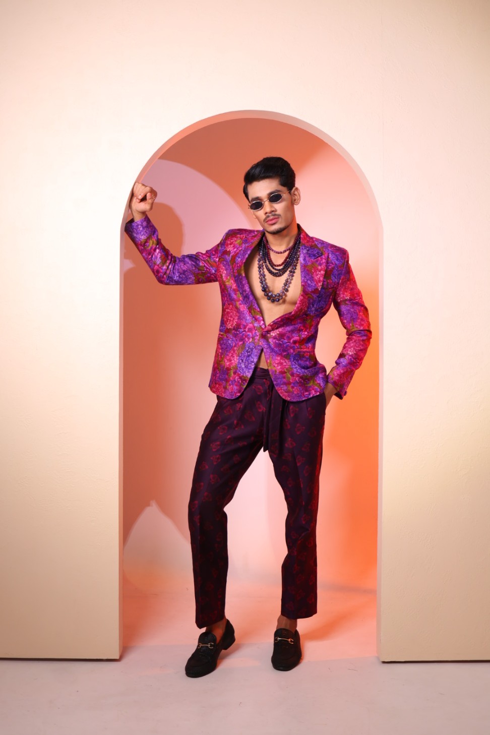 Digital Printed Jacket