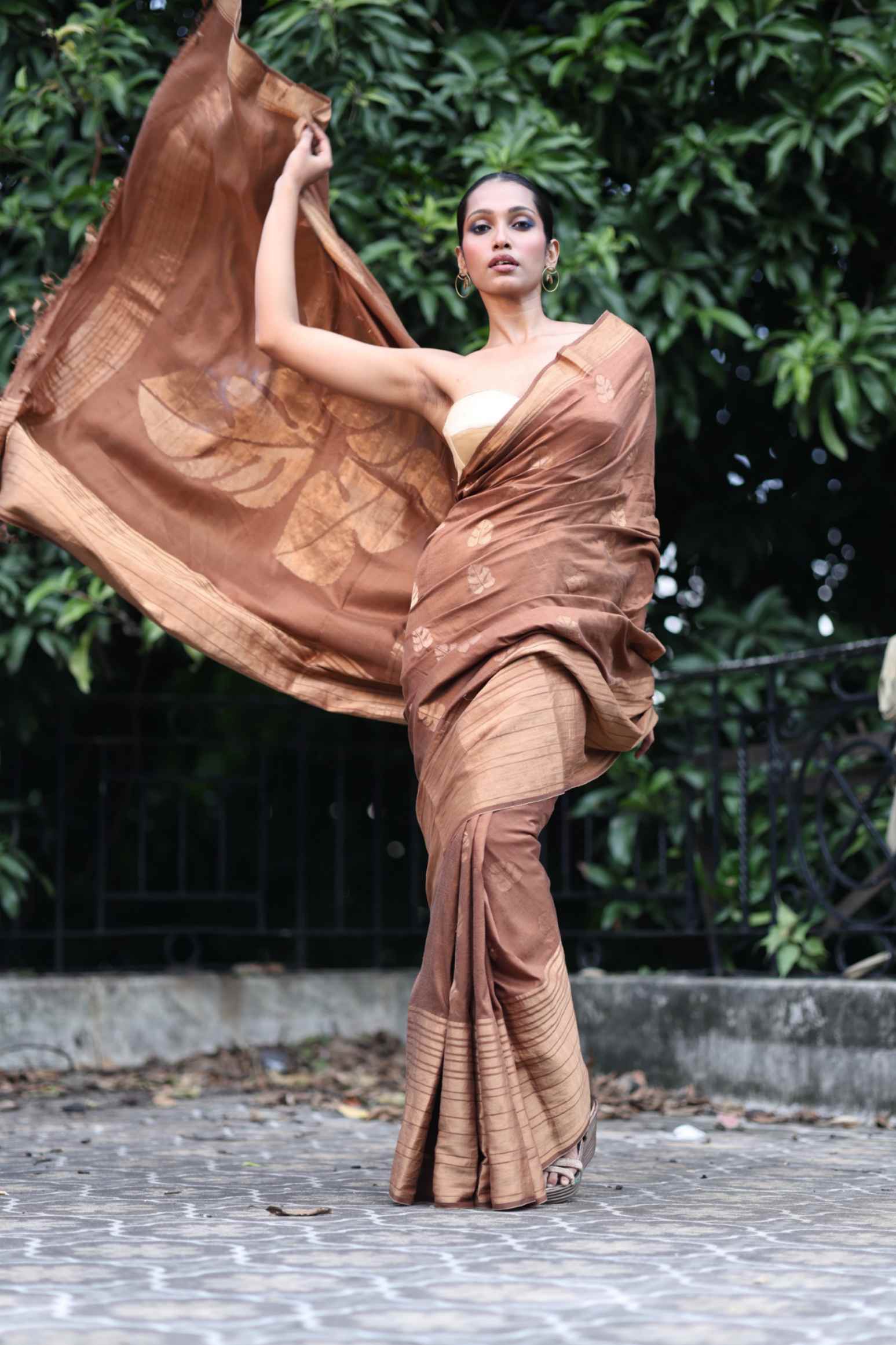 Pure Silk Saree