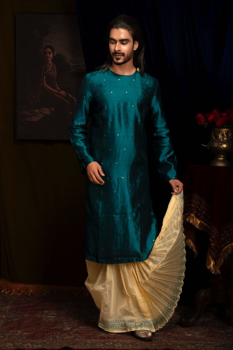 Hazaar Buta Kurta