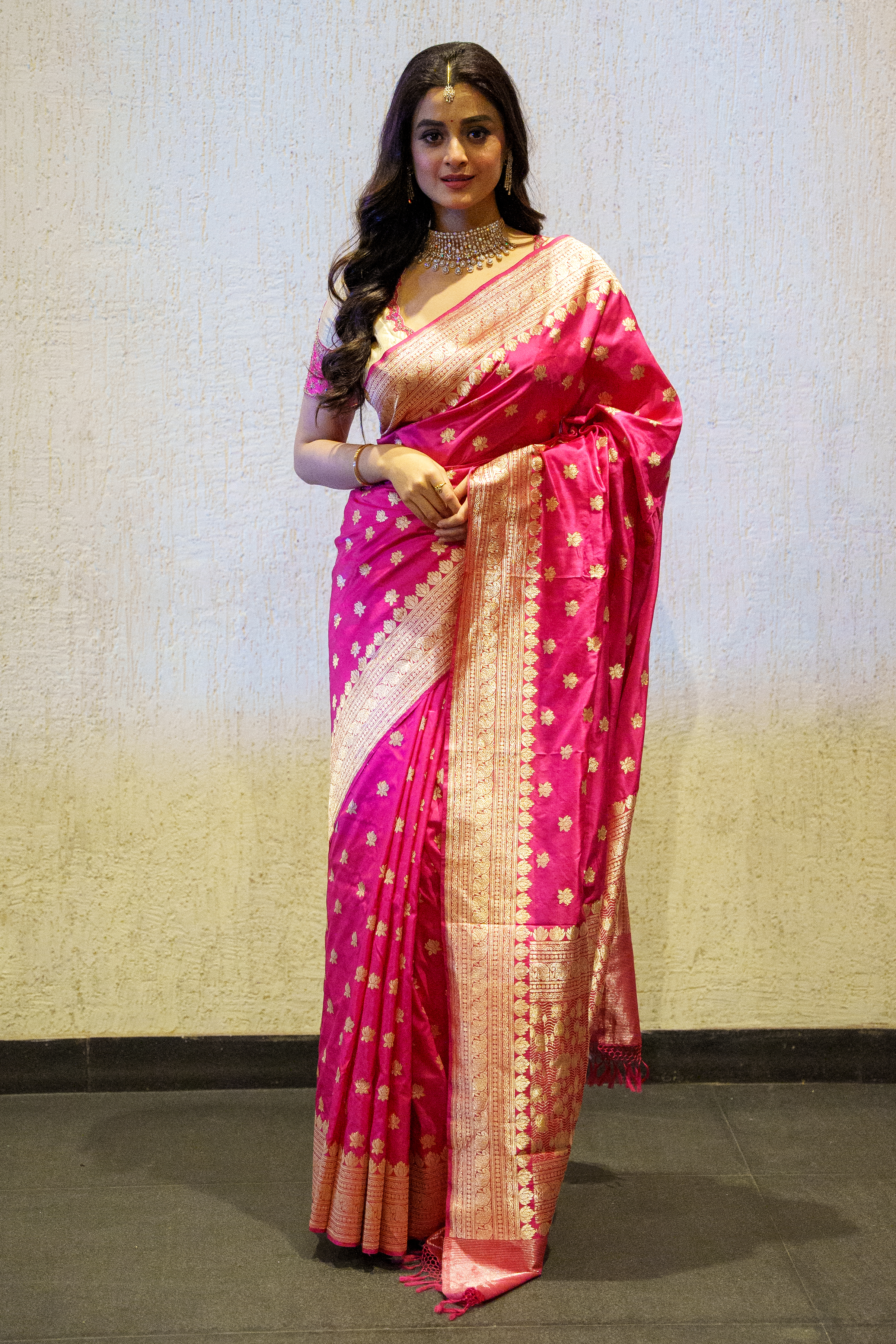 Sri Lakshmi Banarasi Saree